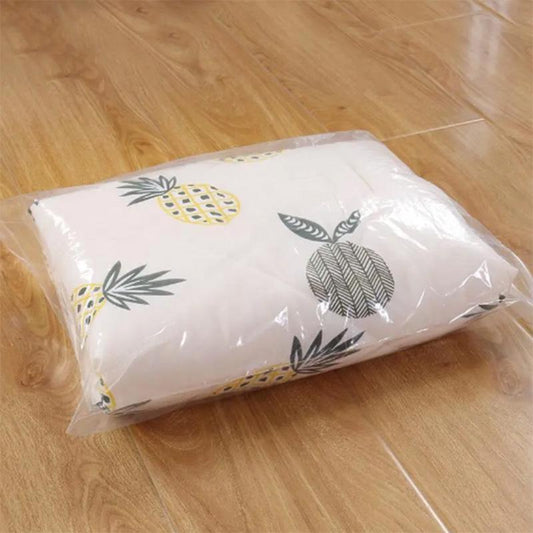 Cute Pattern Summer Quilt Baby Lunch Break Summer Cool Quilt Children's Kindergarten Air Conditioner Quilt Cute Thin Single Person