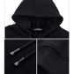 Plus Velvet Thick Loose Korean Style Hooded Sweater Men Men's Winter Warm Jacket