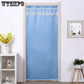 WTEMPO Curtains Blackout Partition Curtains Home Air Conditioning Bedroom Bathroom Kitchen