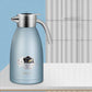 Household 2.3L Insulated Kettle Large Capacity 304 Stainless Steel Thermos Kettle