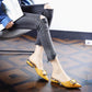 35-39 Summer Women All-match Shiny Slippers Outdoor Diamond High Heels Bohemian Beach Wear-resistant Non-slip Office Lady Pointed Sandals