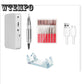 Electric Manicure Machine Nail Drill Bit Pen Gel Polish File Mill Step Up USB Cable