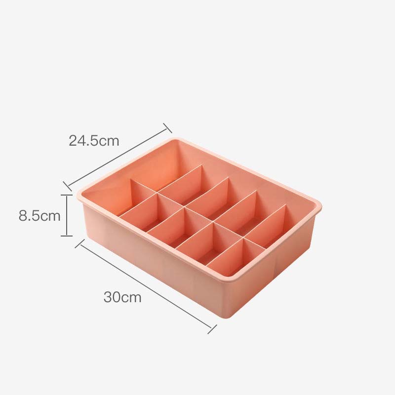 Underwear Storage Box Home Small Items Finishing Storage Box