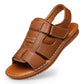 Casual Men Soft Sandals Comfortable Men Summer Sandals Men Roman Outdoor Beach Shoes Footwear Sandalias Big Size