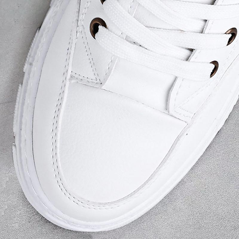 High-top Men's British Style Martin Boots Tooling Tide Boots Non-slip Hiking Men's Shoes