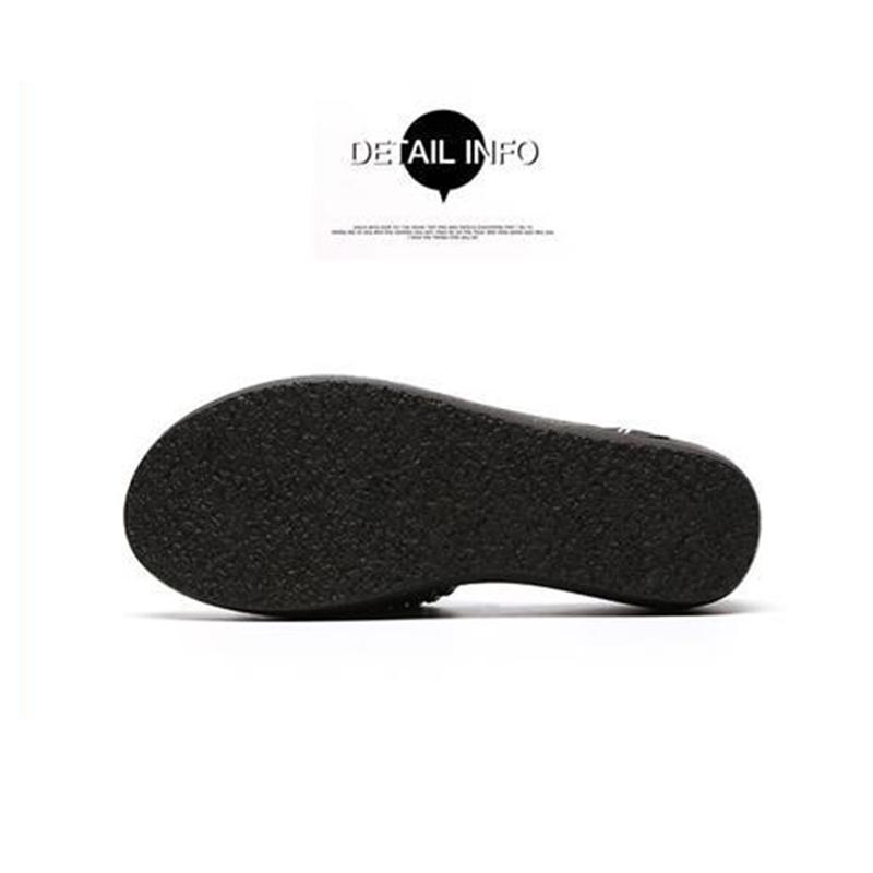 Wedge Heel Sandals and Slippers Ladies Outer Wear Muffin Platform High Heels Black Sequins Comfortable Thick Bottom Fish Mouth Slippers