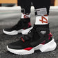Light walking sneakers Daddy shoes Sneakers Men's Shoes Casual Breathable Jogging sneakers