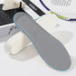 Unisex Inner Heightening Insole Free Cutting Thickened Invisible Soft Bottom Shock Absorption Heightening Insole Sports Breathable Insole