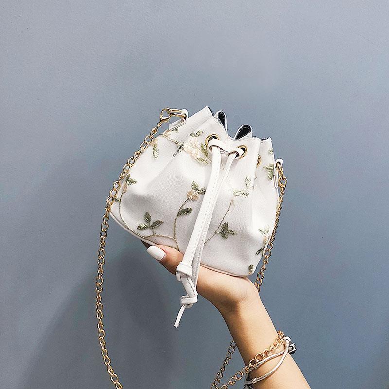 Canvas Shoulder Messenger Bag Student Art Joker Women Shoulder Bag