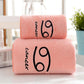 Larger Towels and Bath Towel Sets Are More Absorbent and Quick-drying Than Pure Cotton No Hair Loss Adult Chest Wraps Household Towels