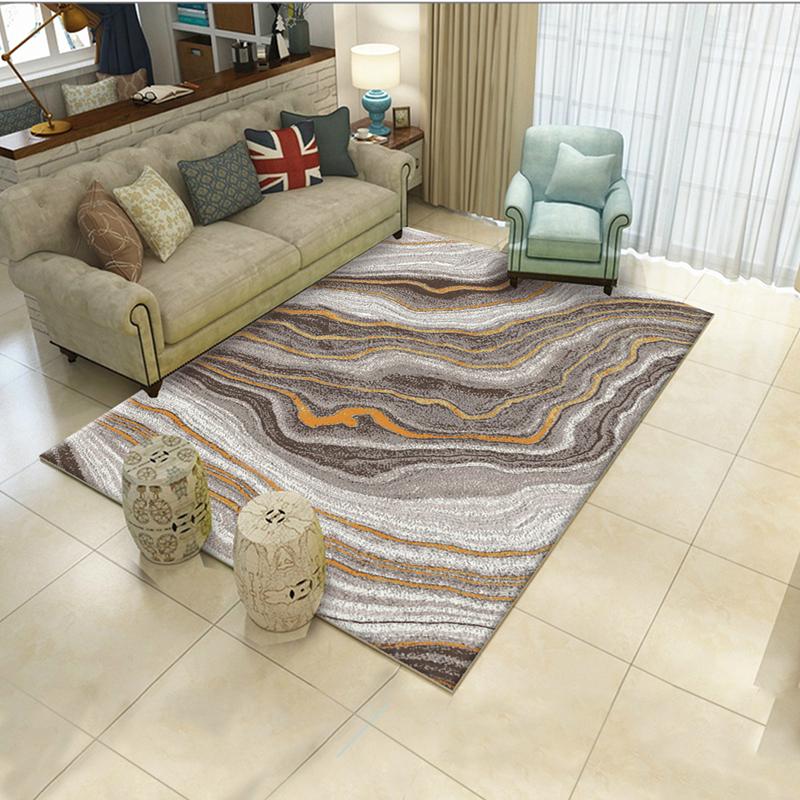 Minimalist Geometric Pattern Abstract Ink Bedroom Living Room Carpet Floor Painting Wallpaper