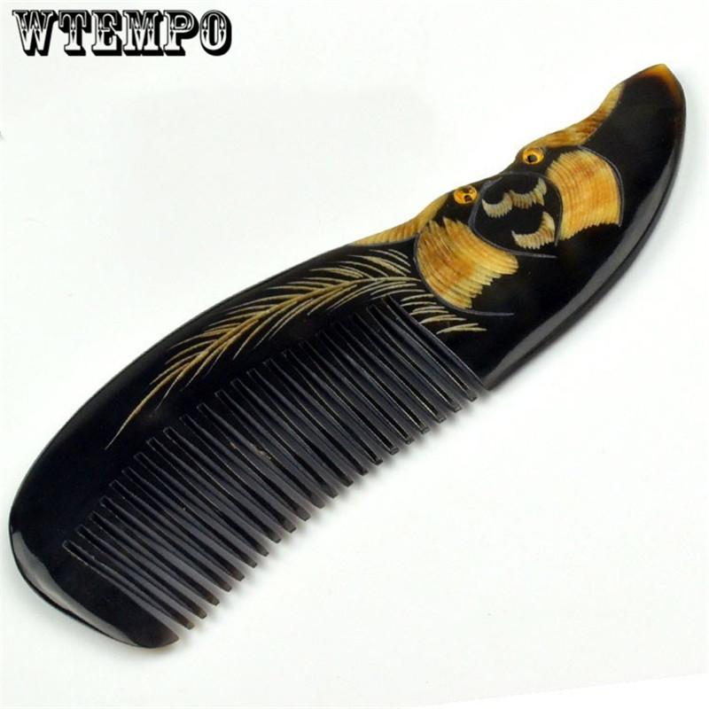 High Quality Cool Men Beard Shaping Template Stainless Steel Beard Comb Men Hair Beard Trim Tool