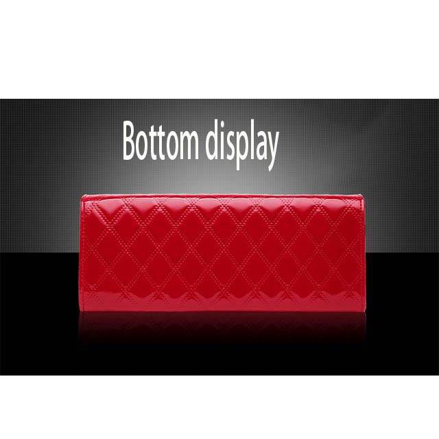 Big capacity European and American style Shoulder Handbag Trendy wild Woman bag Leather bag