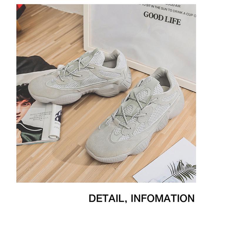High Quality Outdoor Shoes for Men Sneakers Casual Men Breathable Tenis Man Trainers Fashion Personality Sports Shoes