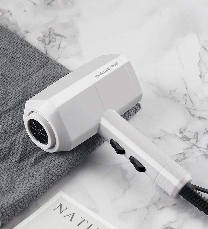 Hairdryer Household High-power Hair Salon Barber Shop Negative Ion Does Not Hurt Electric Hair