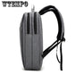 Men backpack retro casual 15" laptop bag fashion male large capacity travel shoulder Bag business