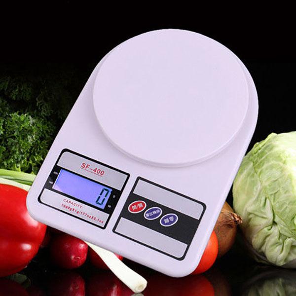 Kitchen Baking Electronic Scale Accurate 0.1g Household Gram Weighing Food Herbs Weighing Tea Cake Scale