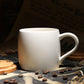 Ceramic Coffee Mug Set European Retro Water Cup Milk Cup Milk Tea Cup Dish Spoon Pattern