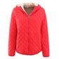 Spring 10 Color Women Female Zipper Fleece Women Cloths Loose Jackets