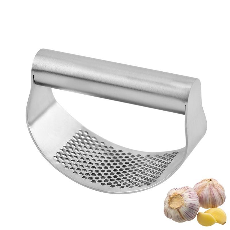 Kitchen Manual Ginger Mincing Masher Garlic Press Chopper Crusher Garlic Grinder