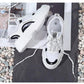Shoes Women's Sandals White Sports Leisure Hollow All-match Outer Wear Women's Sports Sandals Non-slip Breathable Deodorant