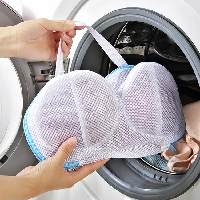 Washing Machine-wash Brassiere Bag Special Laundry Anti-Deformation Bra Underwear Washing Mesh Bag