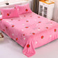 Super Soft Flannel Double-layer Thick Fluffy Blanket To Keep Warm In Winter Breathable Blanket Coral Fleece Pad Blanket Blanket Siesta Blanket