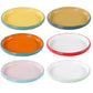 Chinese Style Restaurant Hotel Melamine Two-color Set of Four-piece Creative Anti-fall Imitation Porcelain Tableware