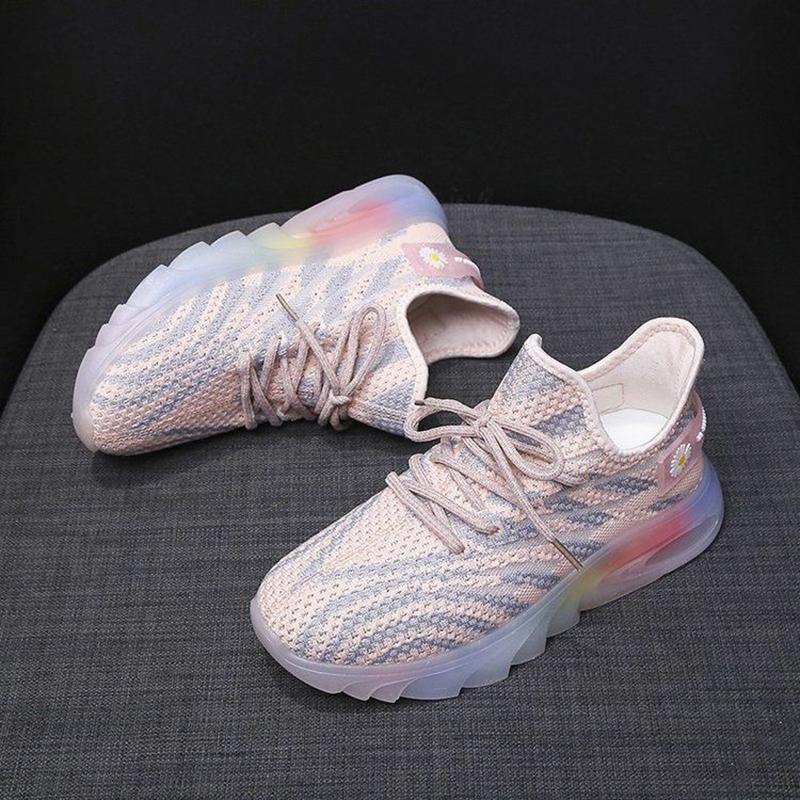 Summer All-match Breathable Comfortable Running Shoes Thin Student Casual Sports Running Shoes
