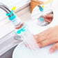 2Pcs Extensible Effective Ceramic Faucet Filter Tap Water Purifier Medical Stone Filtration Filter Impurities Germs