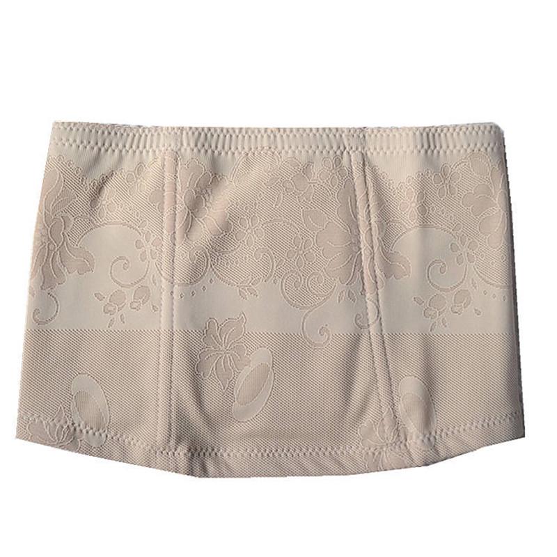 Women Shapewear Reducer Postpartum Abdominal Belt Recovery Shapewear Breathable Control Slimming