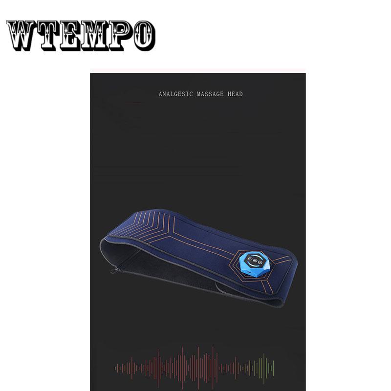 Electric Muscle Massage Weight Slimming Device Training Abdominal Stimulation Body Exercise Relax