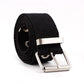 Belt Nylon Canvas Belt Jeans Personality Fashion Ladies Decorative Belt