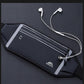 Sports Waist Bag Running Mobile Phone Bag Men and Women Close-fitting Outdoor Equipment Waterproof Mini Belt