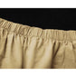 100% Cotton Shorts Women's Summer High Waist All-match Loose Five-point Casual Wide-leg Pants