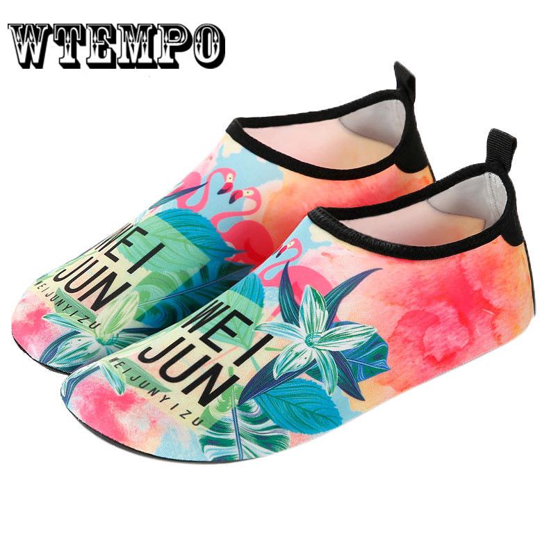 Pair of Shoes Yoga Gym Sport Running Socks Skin Shoes Aqua Water Shoes Trainers Sandals
