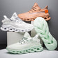 Blade shoes large size men's shoes 44 breathable running shoes mesh training shoes casual shoes