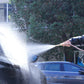 High Pressure Car Wash Water Gun Household Pure Copper Direct Spray Gun Watering Tool Nipple Pressure Gun Flushing Tool Car