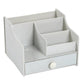 Makeup Brush Holder Cosmetic Storage Case Lipstick Holder Desk Organizer Cosmetic Make Up Organizer Makeup Tools