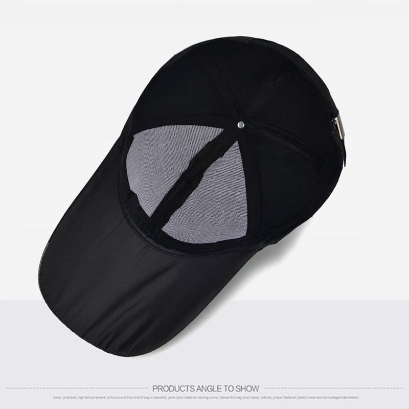 Fishing Hat Male Sun Hat Sun Hat Outdoor Fisherman Hat Sun Hat Rider Hat Fisherman Hat Foldable Summer Hat