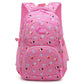 Children School Bags Girls Ultralight Primary School Backpacks Kids Cartoon Printing Backpacks Girls
