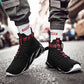 Blade men's shoes white shoes increase casual high-top shoes men's tide shoes sports running shoes