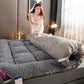Thickened Lamb Velvet Soft Mattress Non-slip Foldable Student Dormitory Sleeping Pad