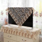 Home Decoration Bedside Table Cover Cloth Table Table Cloth Coffee Table TV Lace Embroidery Cover Towel Table Cloth Multifunctional Cover Cloth