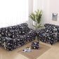 1/2/3/4 Seater Elastic Sofa Cover Sofa Slipcovers Sofa Covers for Living Room Slipcover Couch Cover