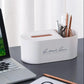 Tissue Box Pumping Box Home Living Room Dining Room Coffee Table Nordic Simple Multifunctional Creative Cute Remote Control Storage