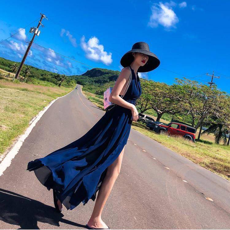 Ladies Sexy Women Maxi Club Dress Party Multiway Swing Dress Robe Bridesmaids Boho Women Long Dress
