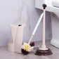 Bathroom Toilet Brush No Dead Ends Cleaning Toilet Wash Toilet Gap Long Handle To Wall-hung Household Suit