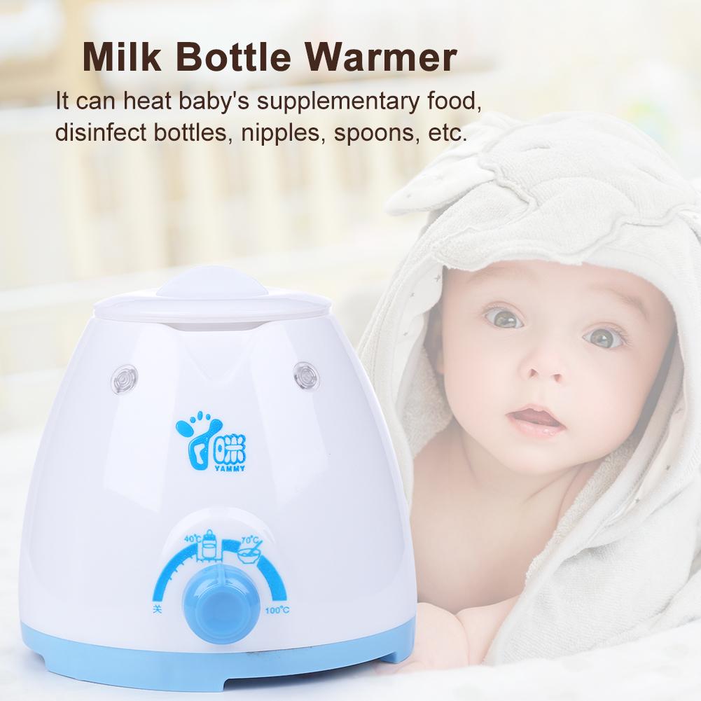 Multifunctional Baby Bottle Food Warmer Sterilizers Heating Milk Device Baby Milk Heating Thermostat Universal Bottle Warmer