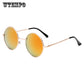 WTEMPO Male Famale Women Men Goggles Fashionable round Outdoor Sunglasses Eyewear